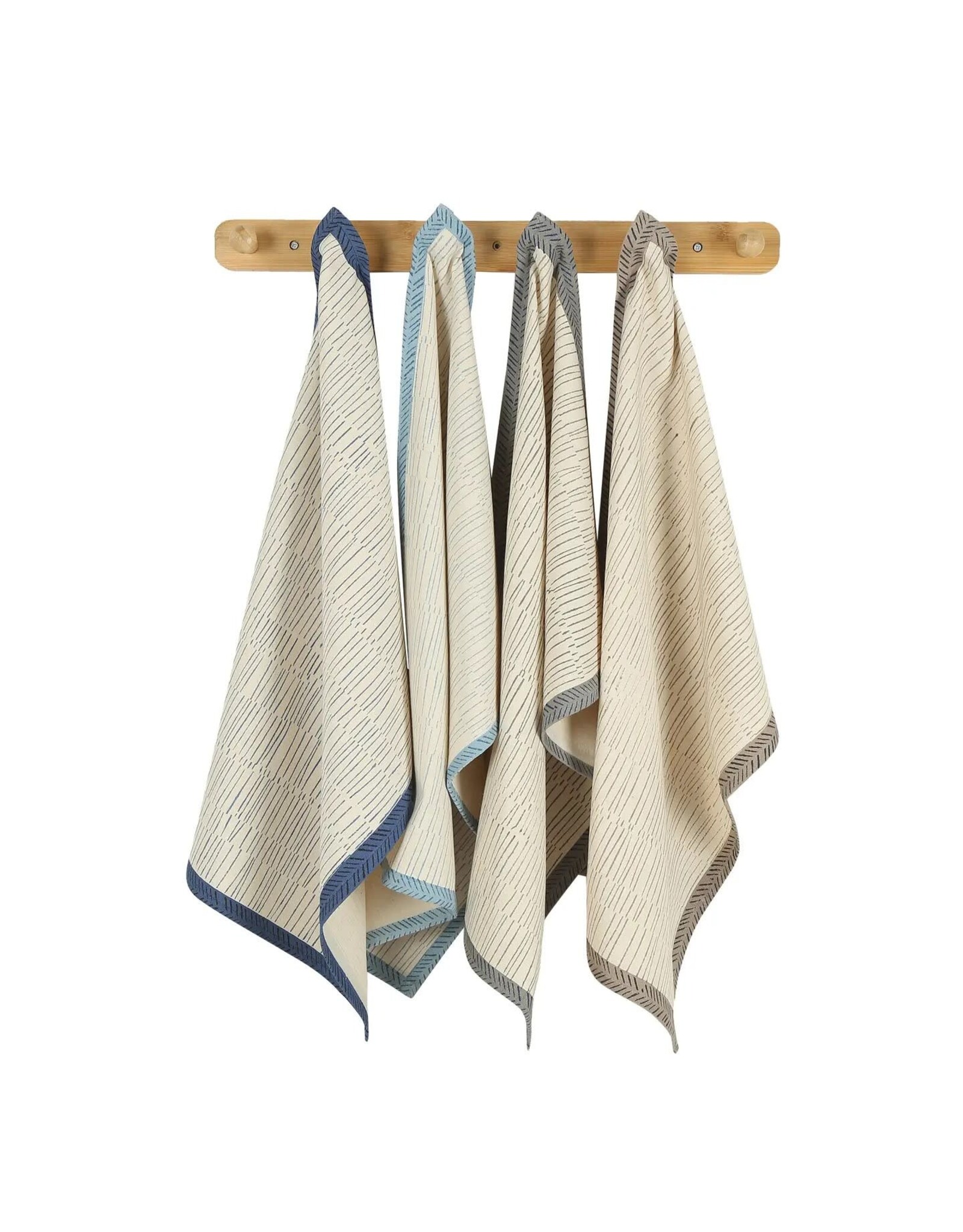 Tea Break Kitchen Towels, India