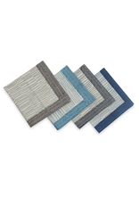 Tea Break Reverie Napkins, Set of 4, India