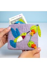 Felt Coin Purse