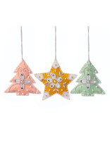 Jolly Zardozi Ornaments, Sold Singly