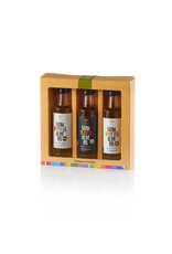 Olive Oil Trio Sampler, Israel