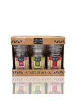 Spice It Up Sampler Set, South Africa