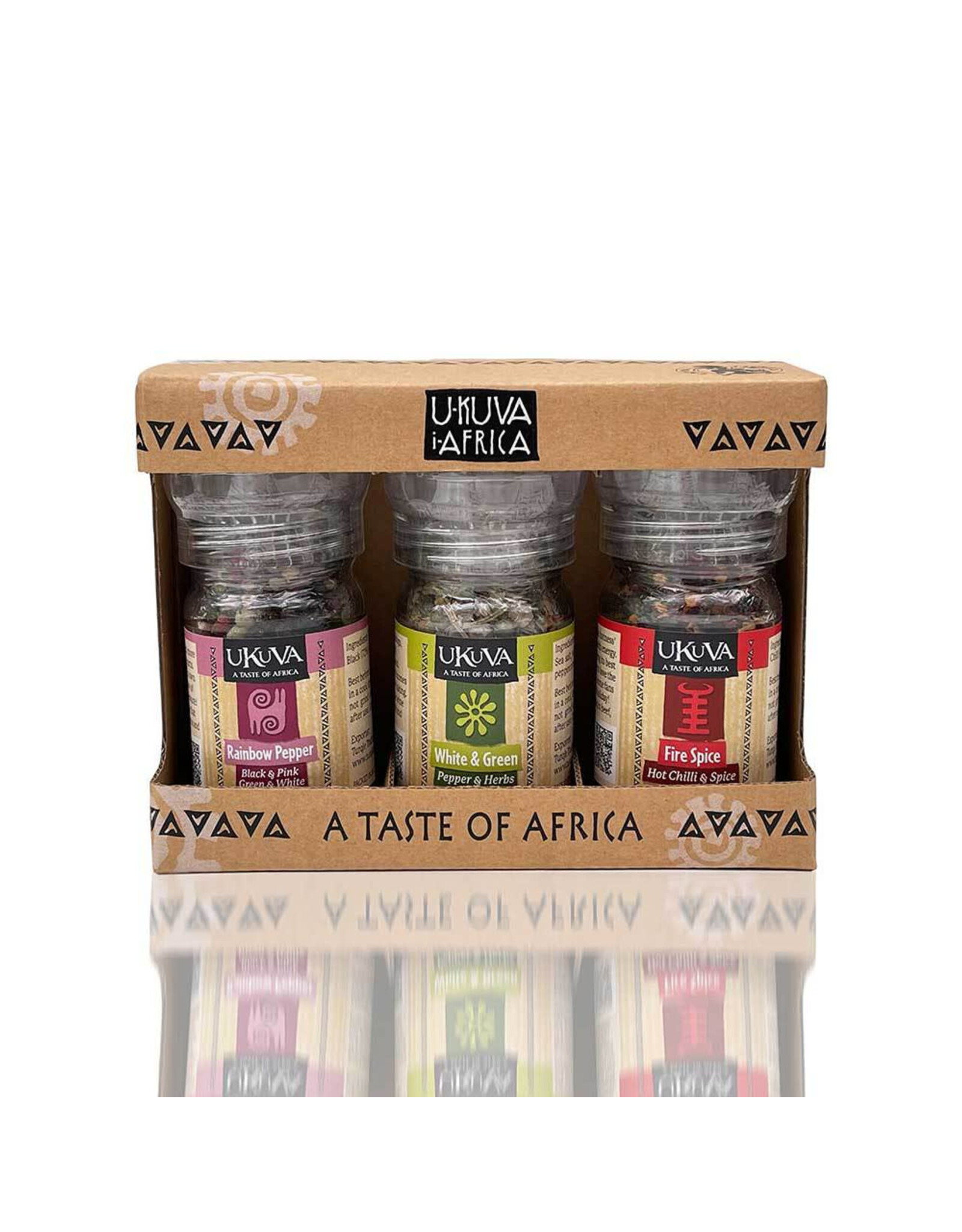 Spice It Up Sampler Set, South Africa