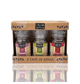 Spice It Up Sampler Set, South Africa