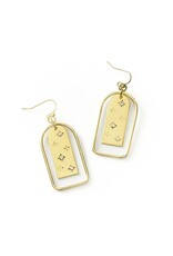 Sitara Starry Archway Earrings