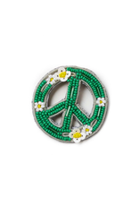 Trade roots Variety of Mini  Beaded Pins, India Trade roots Variety of Mini  Beaded Pins, India