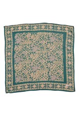 Batik Waxed Bandanas, Indonesia (Variety of Colors)