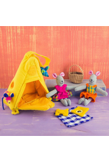 Mouse Picnic Cotton Playhouse, Sri Lanka