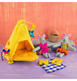 Mouse Picnic Cotton Playhouse, Sri Lanka