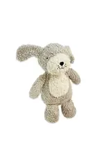 Rocky Lil Dog Sherpa Knit Stuffed Animal Soft Toy (Organic), India