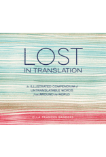 Lost In Translation Book