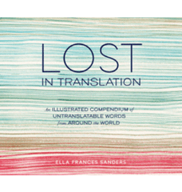 Lost In Translation Book