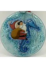 Blown Glass Ornament/ Sun Catcher