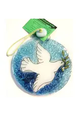 Blown Glass Ornament/ Sun Catcher
