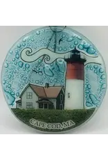 Blown Glass Ornament/ Sun Catcher
