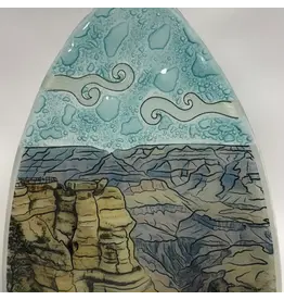 Grand Canyon, Zion, Mather Point Night Light