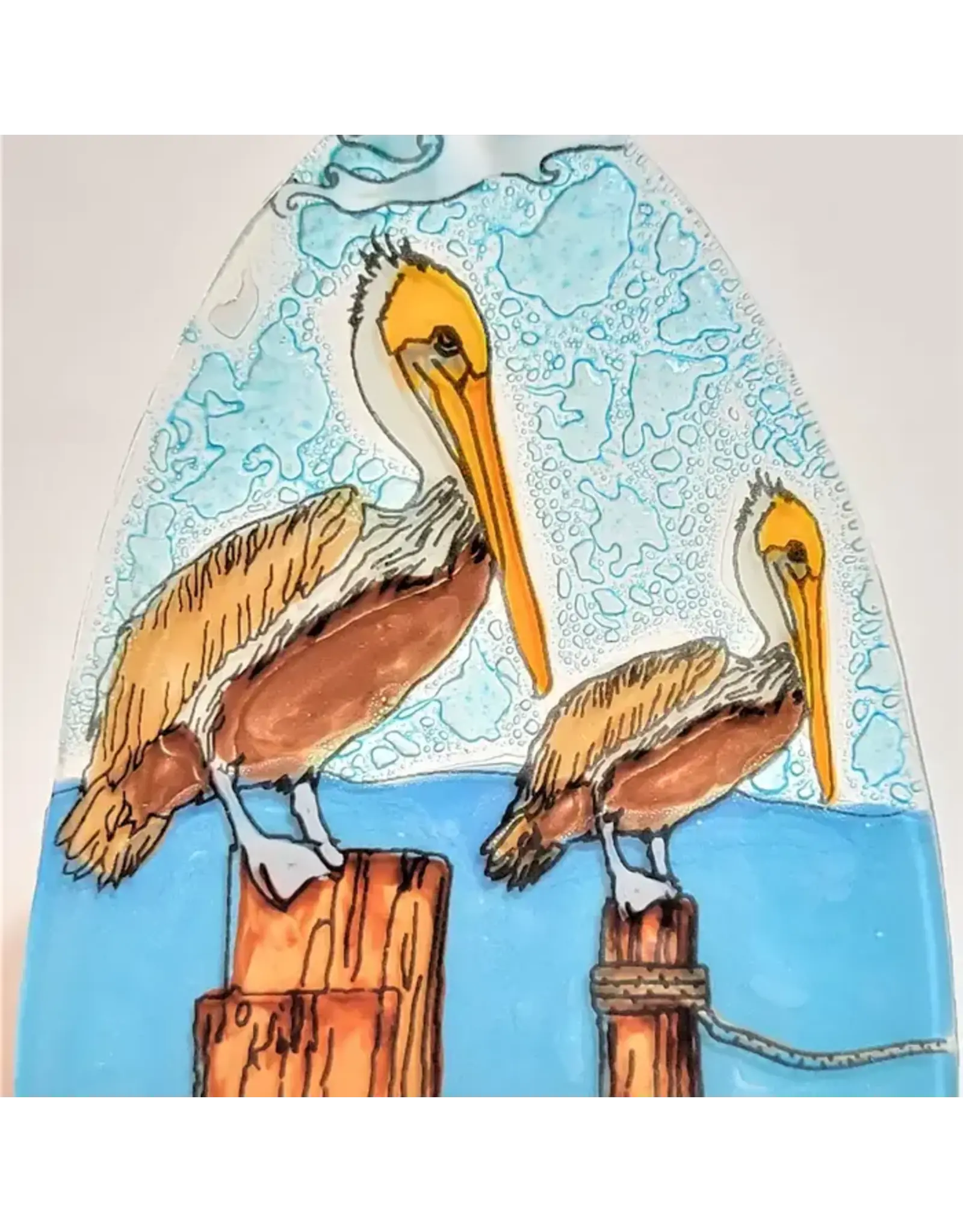 Pelican Friends Night light