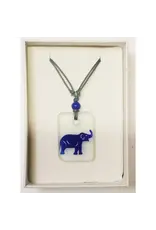 Sandblasted Necklace