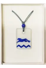Sandblasted Necklace