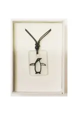Sandblasted Necklace