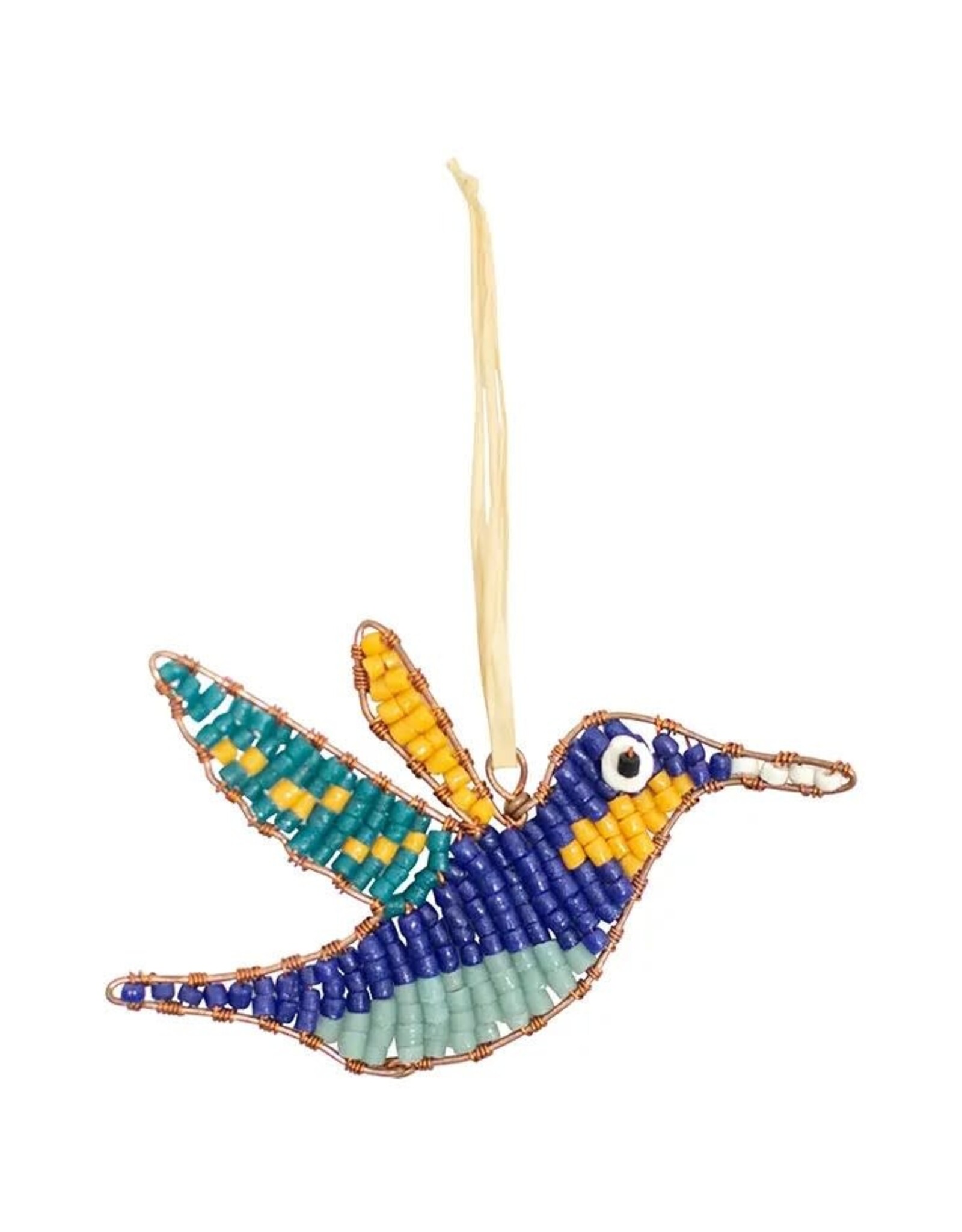 Beaded Ornament, Various, Ghana