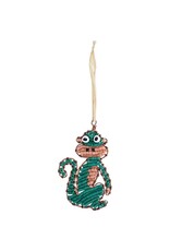 Beaded Ornament, Various, Ghana