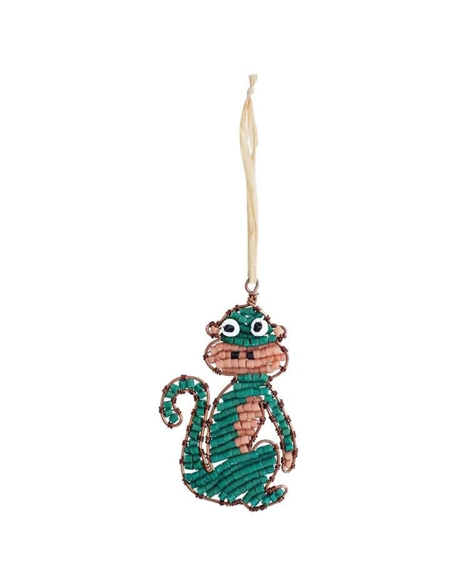 Beaded Ornament, Various, Ghana