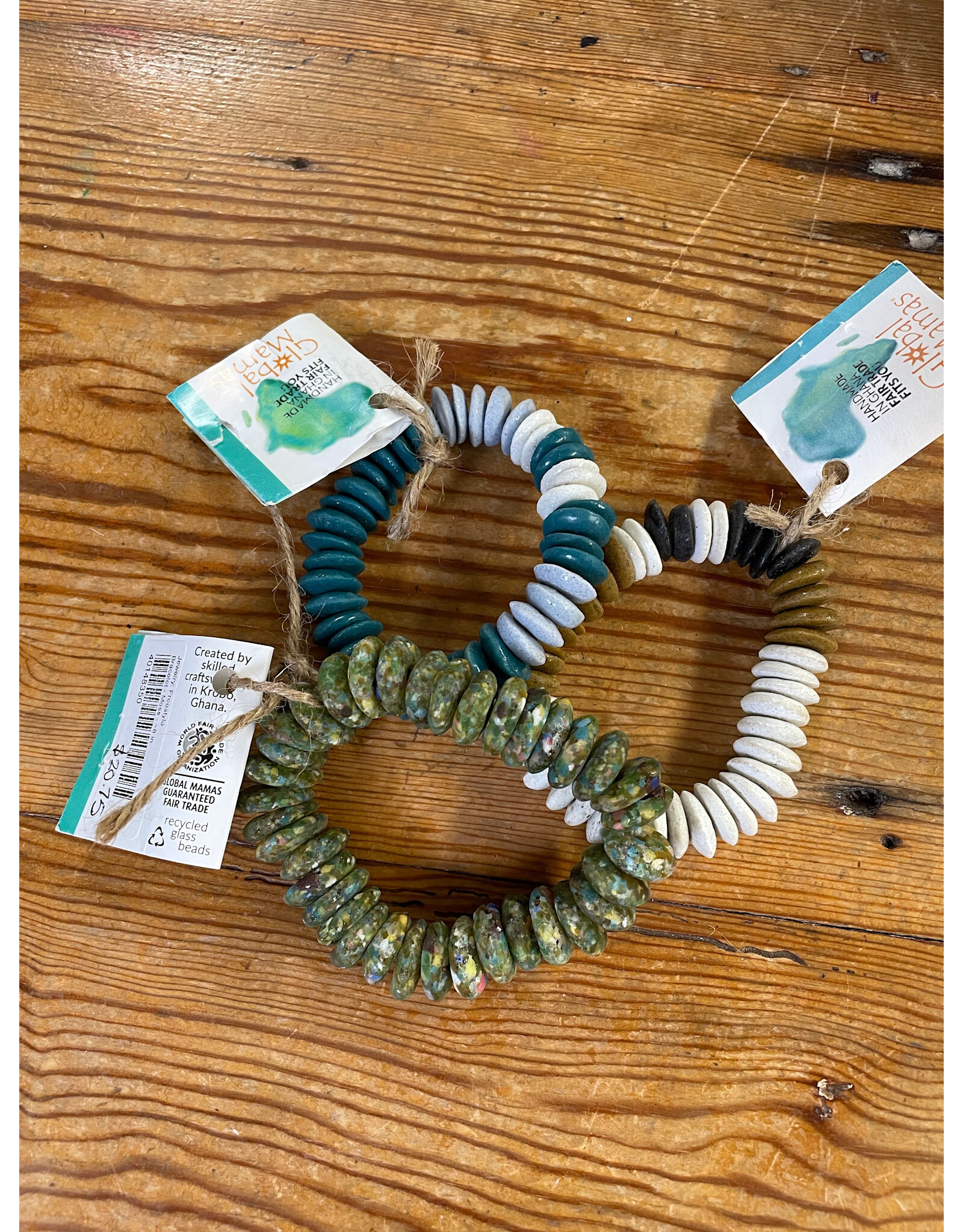Freestyle Bracelet, Ghana