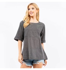 Cotton, Handloomed Top