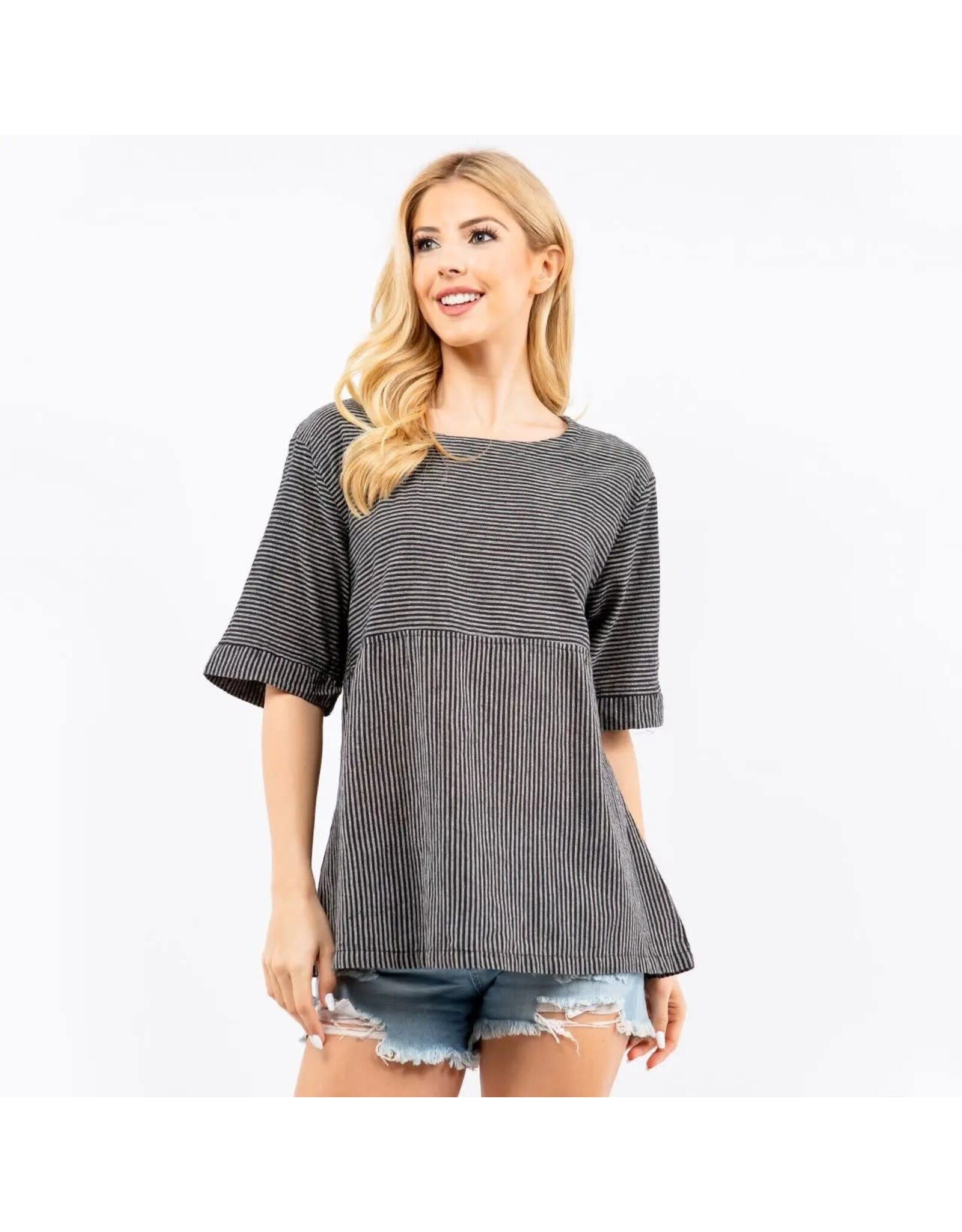 Cotton, Handloomed Top