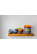 Felt Bowls, Nepal