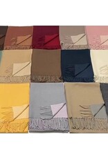 Flannel, Bamboo Sapa Shawl Flannel, Bamboo Sapa Shawl