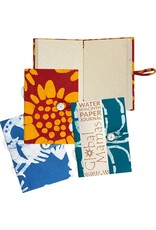 Journal small: Water Hyacinth Natural Paper