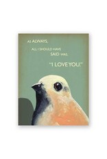 As Always Greeting Card