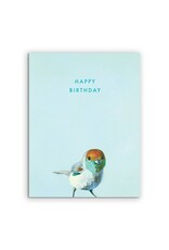 Joey Birthday Greeting Card
