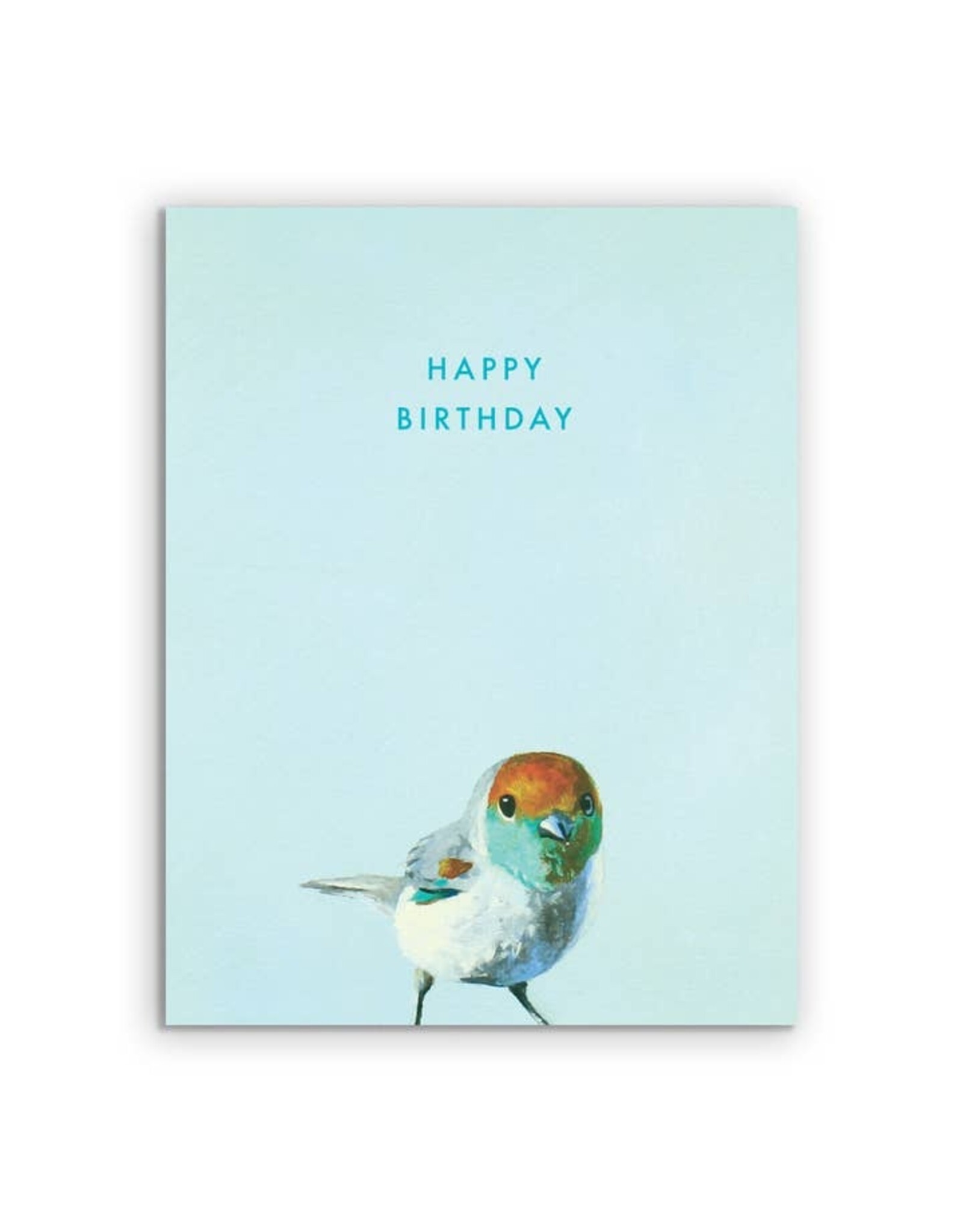 Joey Birthday Greeting Card