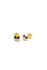 Cat Tiny Stud Earrings Cat Tiny Stud Earrings