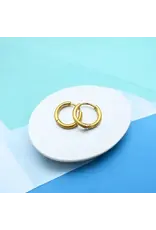 Tiny Hoops Kids Earrings, Thailand Tiny Hoops Kids Earrings, Thailand