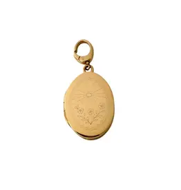 Locket Pendant, Thailand