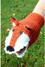 Animal Hand Puppet Fox