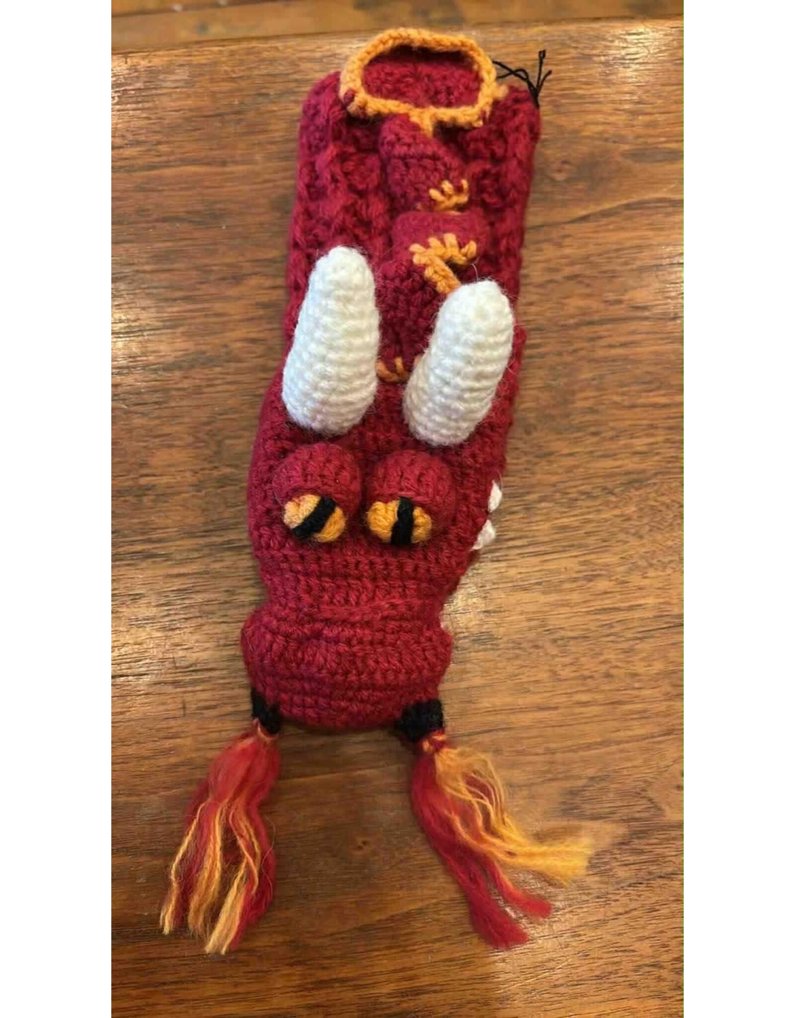 Animal Hand Puppet Dragon