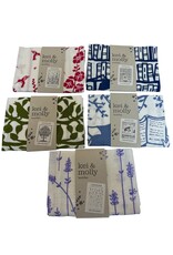 Flour Sack Dish Towel/Basket Liner