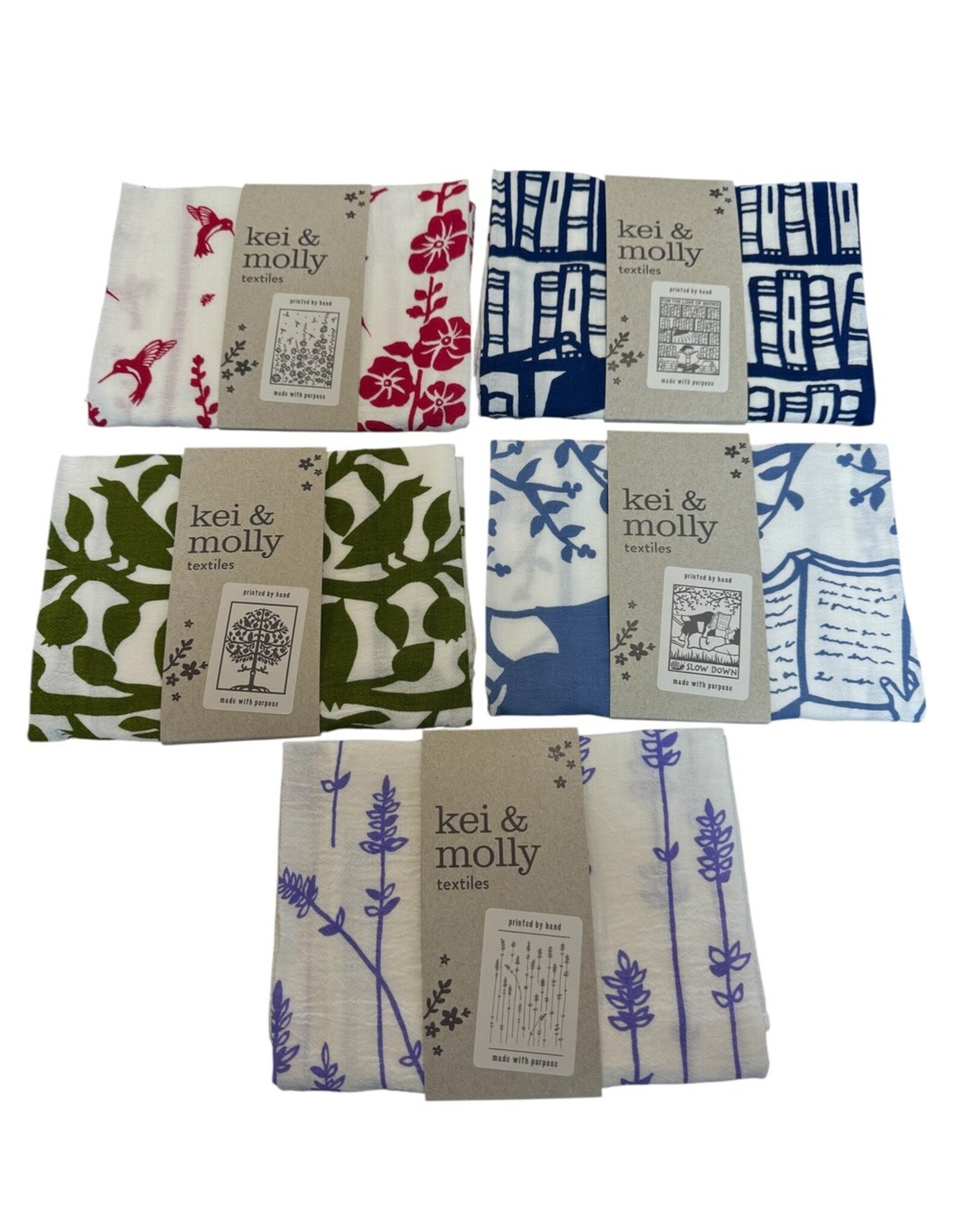 Flour Sack Dish Towel/Basket Liner