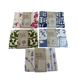 Flour Sack Dish Towel/Basket Liner