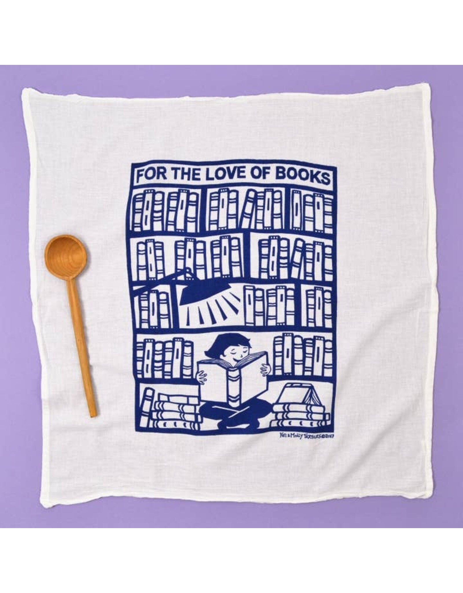 Flour Sack Dish Towel/Basket Liner