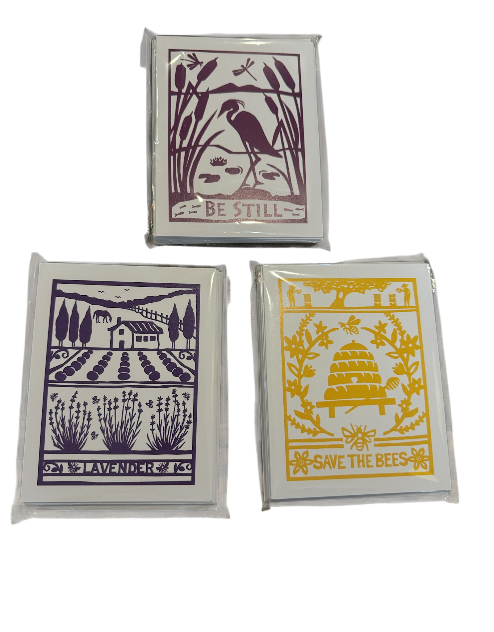 Stationary Pack, Pack of 8