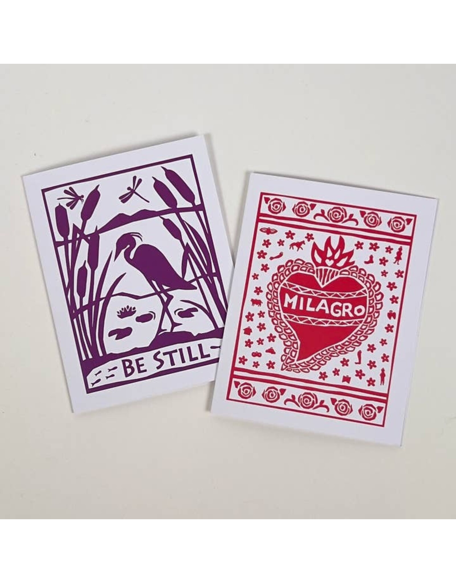 Stationary Pack, Pack of 8