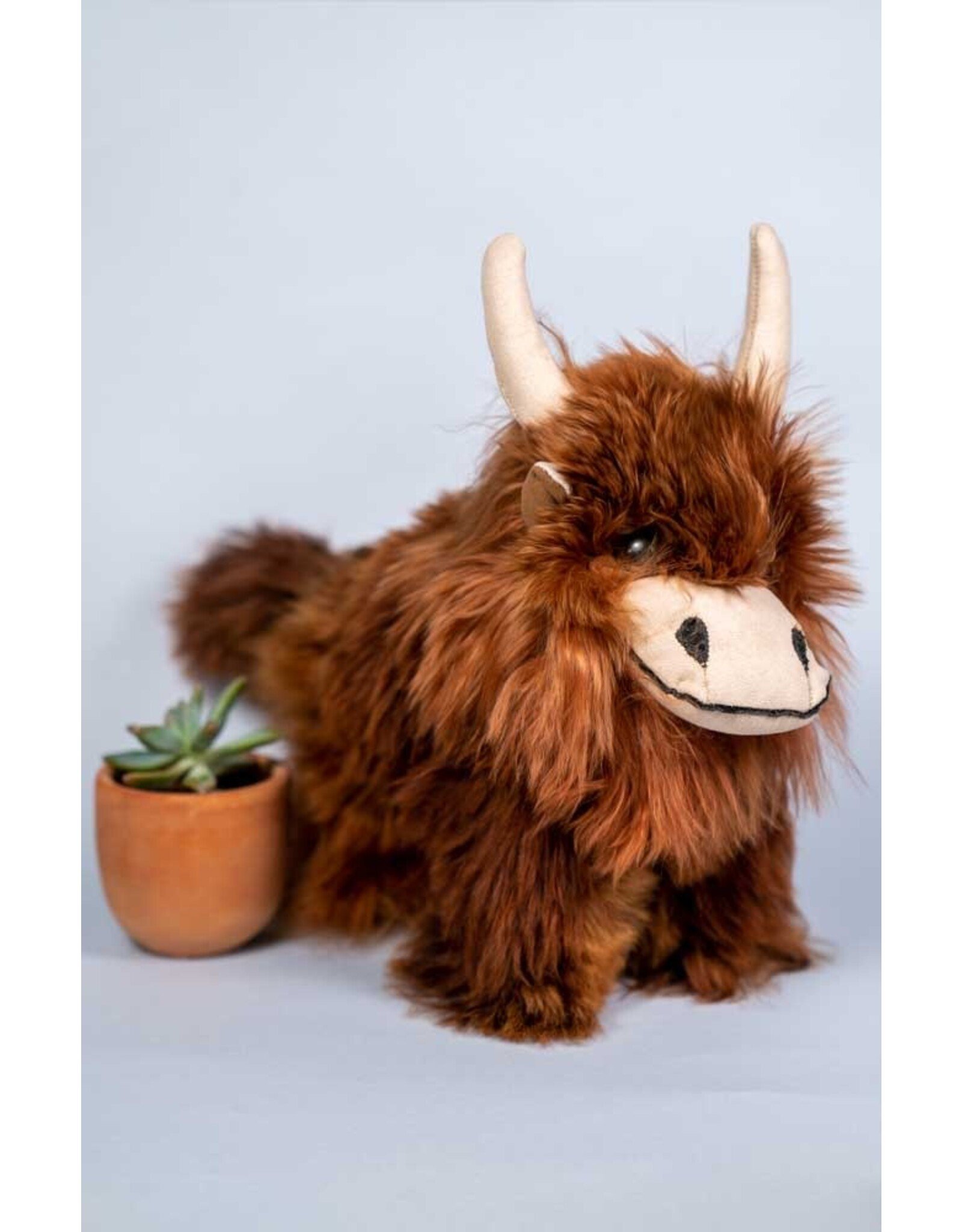 Yak 8" Fur