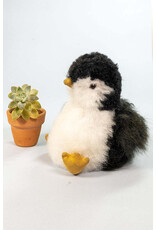Penguin, 8" Fur