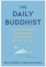 The Daily Buddhist, Pema Sherpa